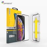 PREMIUM TEMPERED GLASS PROTECTOR WITH ALIGNMENT TRAY